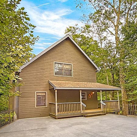 Sanctuary Villa Pigeon Forge Eksteriør bilde