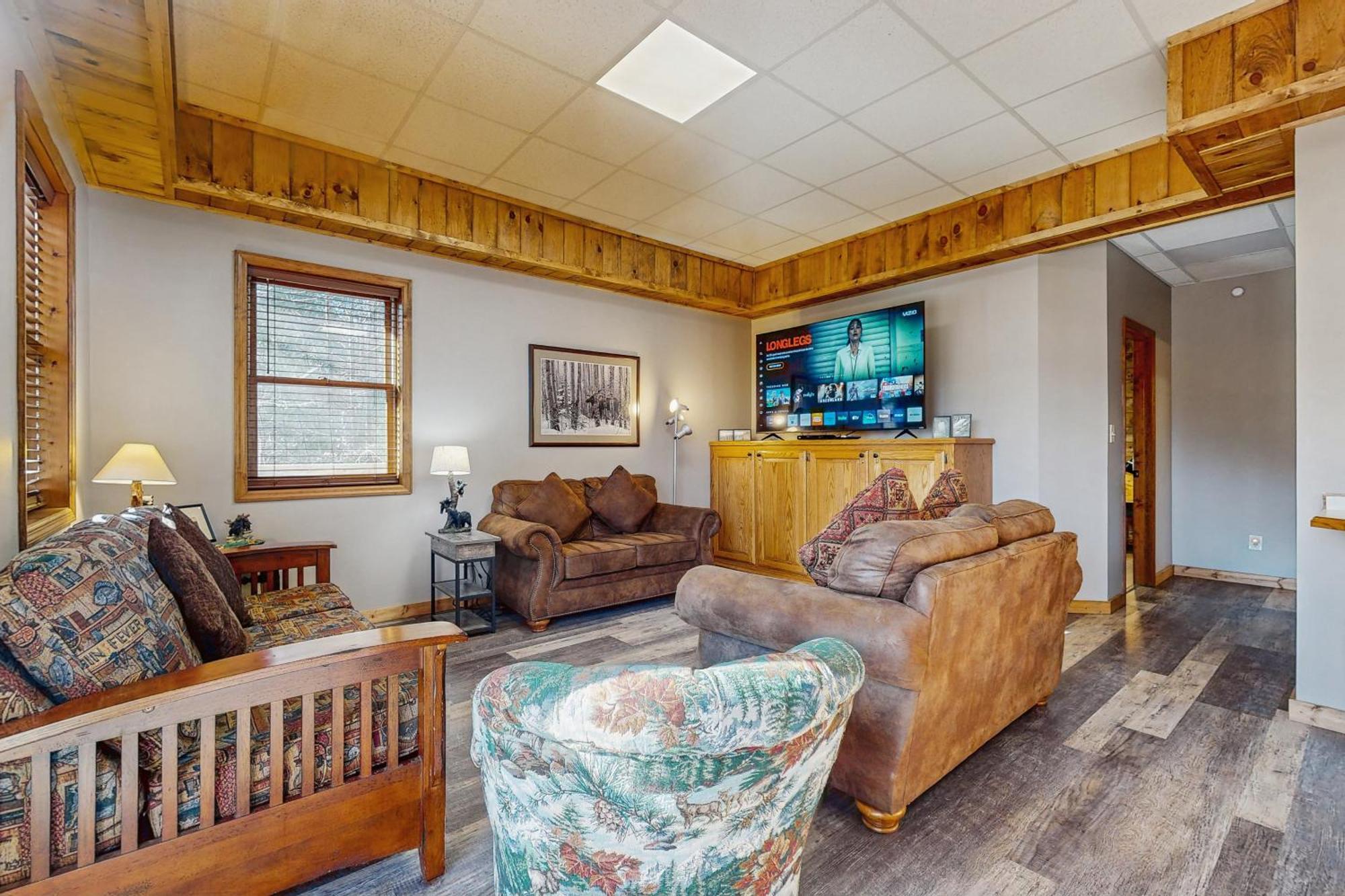 Sanctuary Villa Pigeon Forge Eksteriør bilde